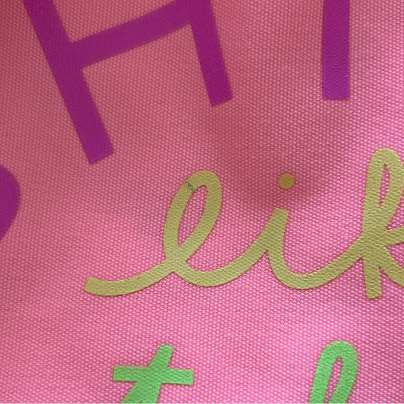 Kid’s Pink Beach Bag - Picture 2 of 8